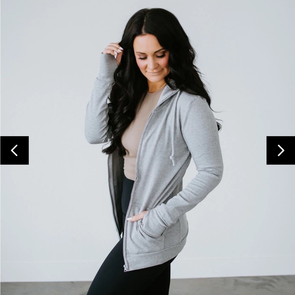 LaurieBells’ Lily & Lottie Jovie Zip Jacket